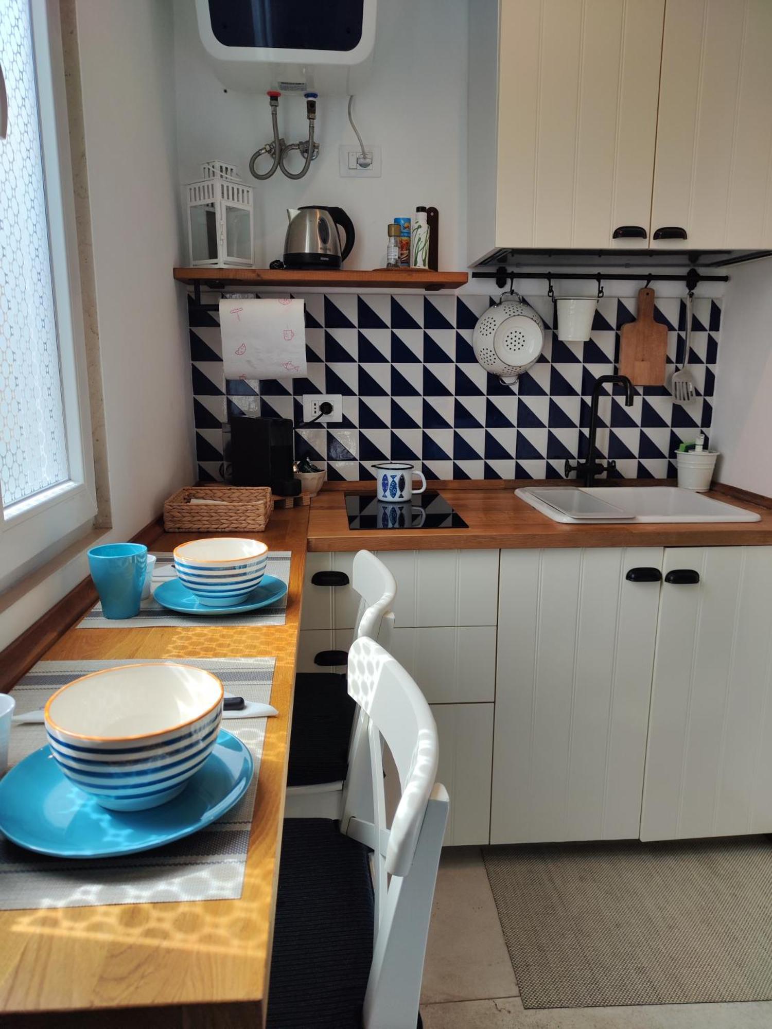 דירות בארי Casa Capasa מראה חיצוני תמונה