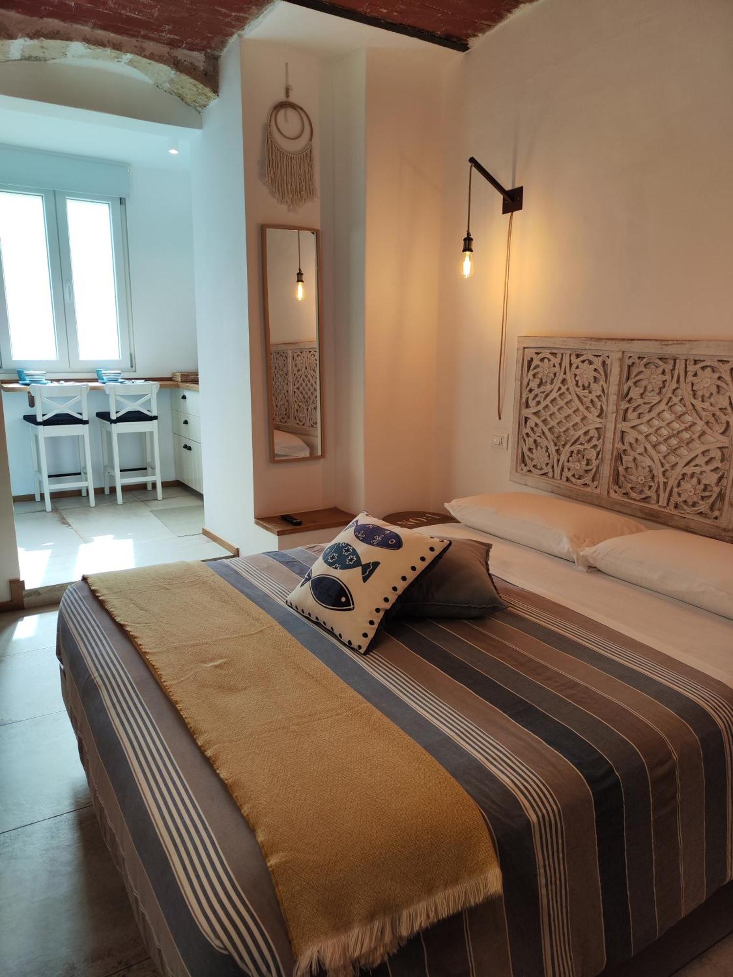 דירות בארי Casa Capasa מראה חיצוני תמונה