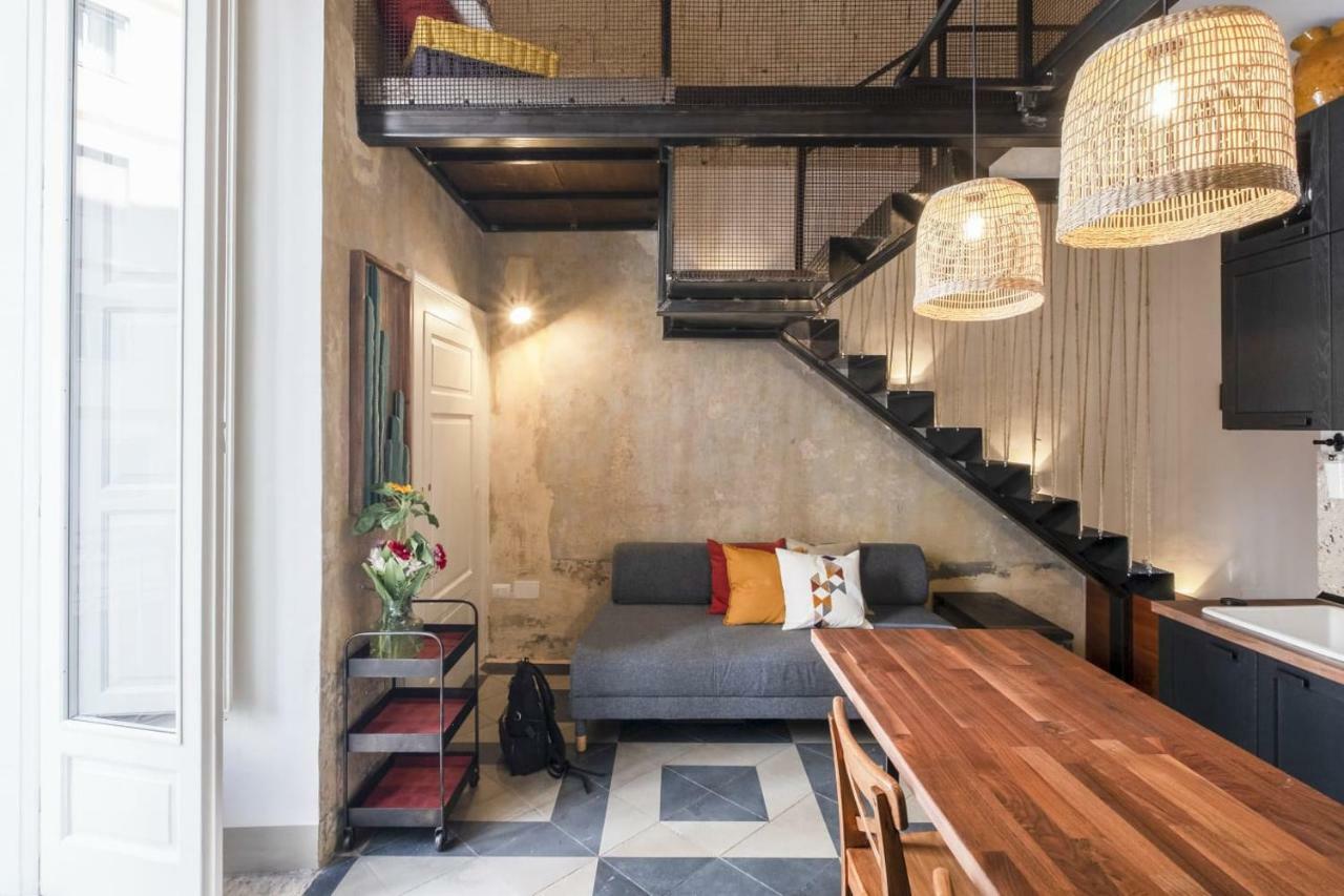 דירות בארי Casa Capasa מראה חיצוני תמונה
