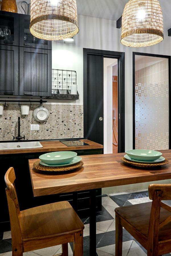 דירות בארי Casa Capasa מראה חיצוני תמונה