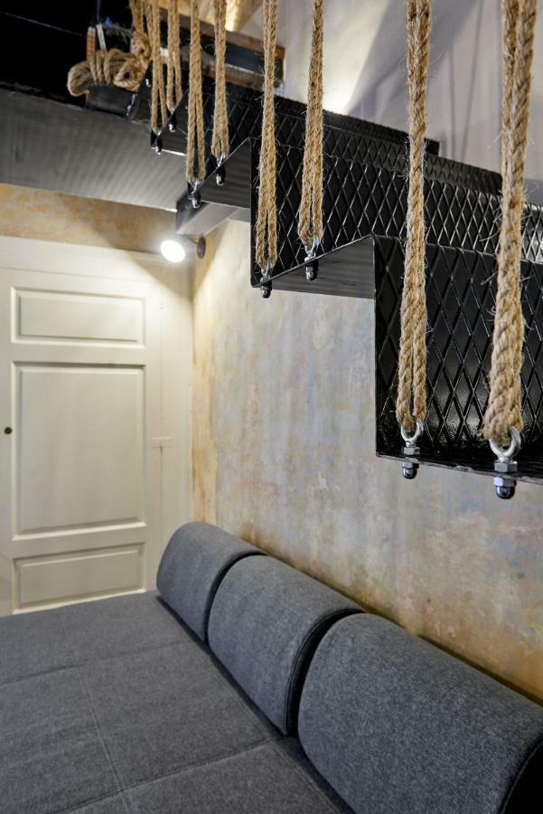 דירות בארי Casa Capasa מראה חיצוני תמונה