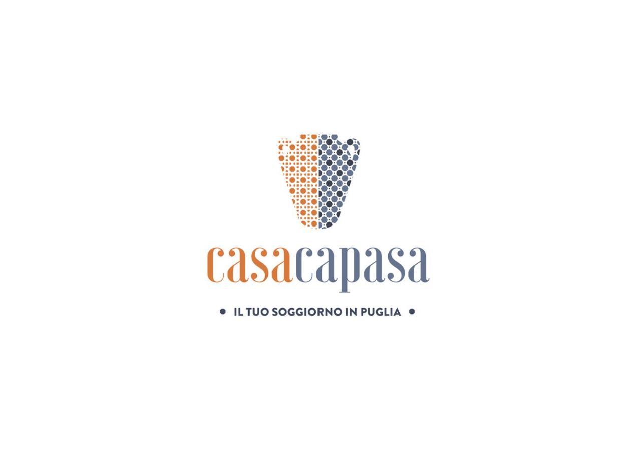 דירות בארי Casa Capasa מראה חיצוני תמונה