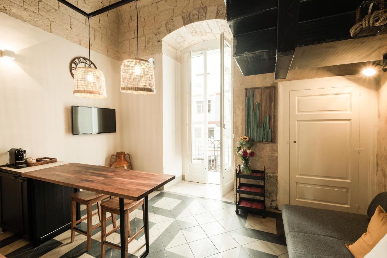 דירות בארי Casa Capasa מראה חיצוני תמונה